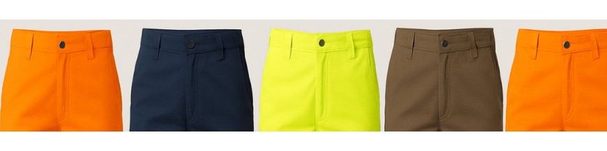 Pantalones cortos / Piratas / Bermudas