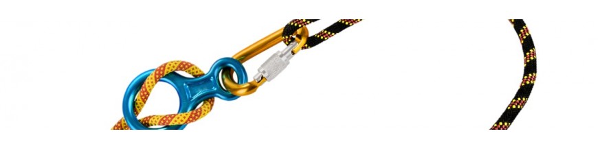 Elementos de amarre Antícaidas