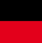 001105 - NEGRO/ROJO