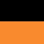 001116 - NEGRO/NARANJA 001116 - NEGRO/NARANJA