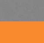 109116 - GRIS/NARANJA 109116 - GRIS/NARANJA