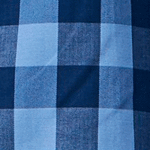 297 - Cuadro Celeste-Marino