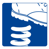 Absorción de choques