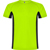 VERDE FLUOR/NEGRO