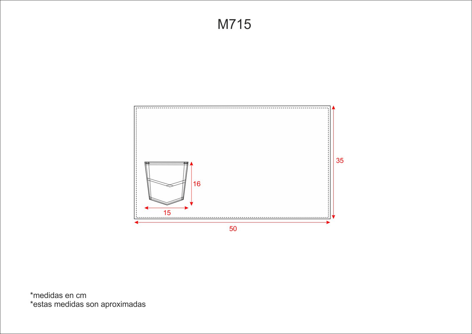 Medida M715