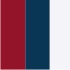 Rojo / Marino / Blanco 