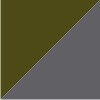 Verde Caza / Gris