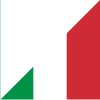 Blanco / Bandera Italiana