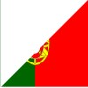 Blanco / Bandera Portugal