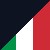 Azul Marino / Bandera Italia