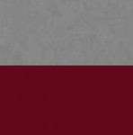 Gris / Burdeos