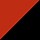 Rojo Oscuro / Negro