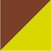 Marrón / Amarillo 
